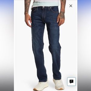 Men’s Lucky Brand Jeans 221 Original Straight 34 x 34